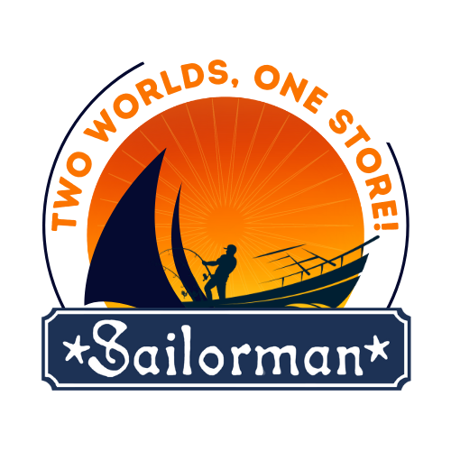 Used & New Boat Equipment & Parts | Sailorman Power & Sail Shop | Fort Lauderdale, Florida